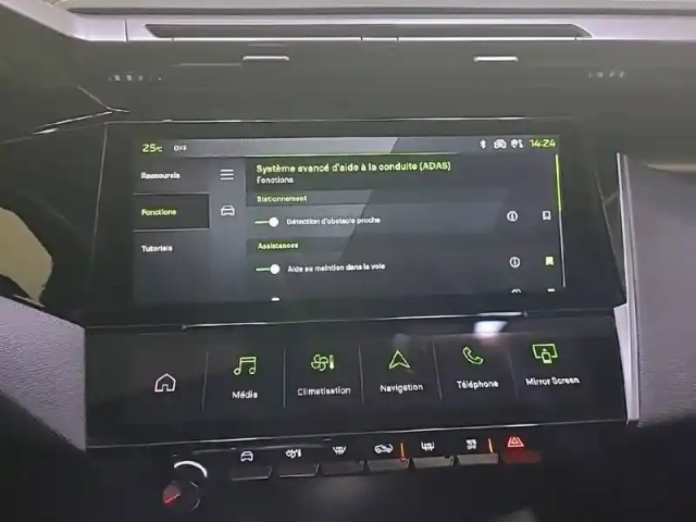 Peugeot 308 puretech 130ch s&amp;s eat8 — photo 65