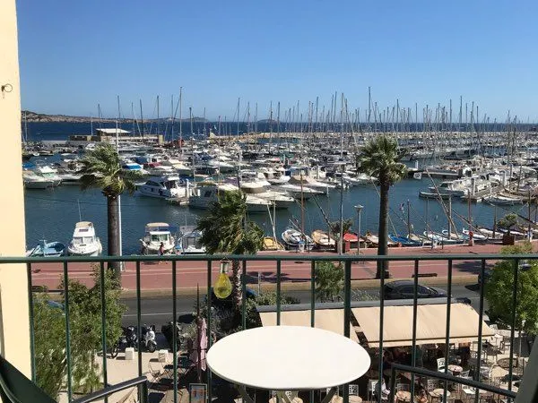 Appartement sur le port de Bandol ☀️ Libre d'Octobre à Juin