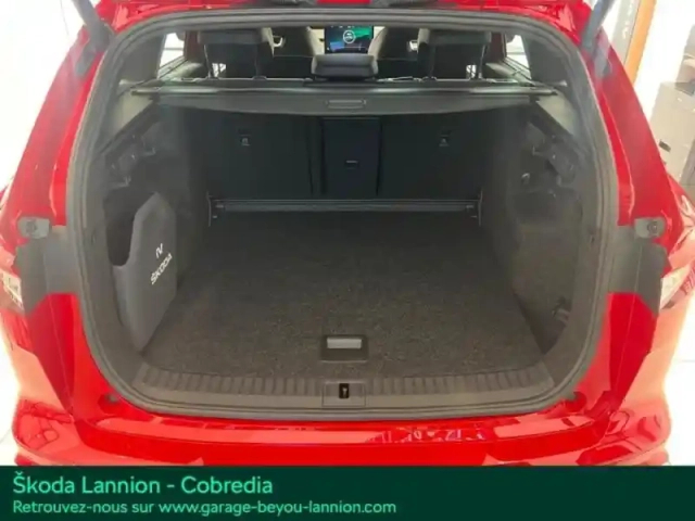 Skoda Enyaq iv 265ch version 80x sportline my23 — photo 22