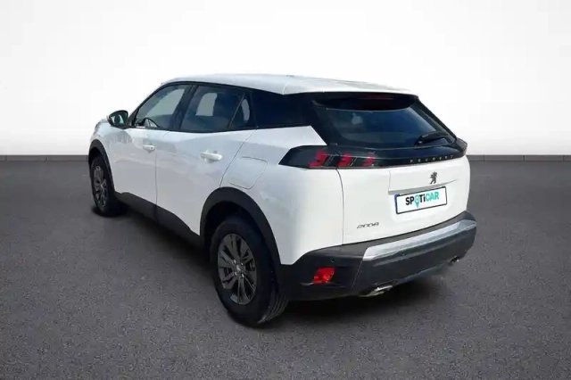 Peugeot 2008 puretech 130 s&amp;s eat8 — photo 28