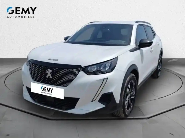 Peugeot 2008 puretech 130 s&amp;s eat8 — photo 1