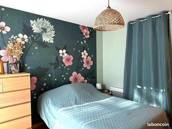 Appartement 3 pièces 64 m²