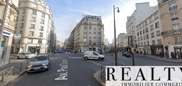 Boutique 45 m²