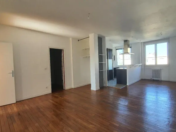 Appartement 3 pièces 68 m²
