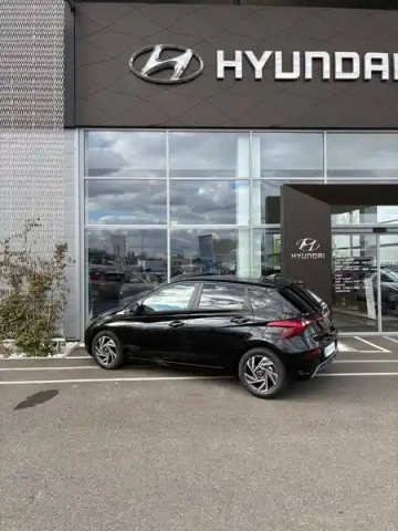 Hyundai I20 1.0 t-gdi 90 — photo 6