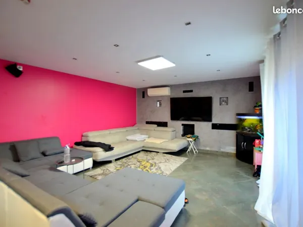 Appartement 4 pièces 87 m²