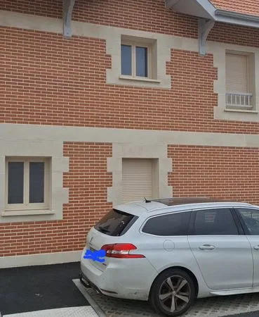 Maison neuve T3 68 m² avec jardin et parking