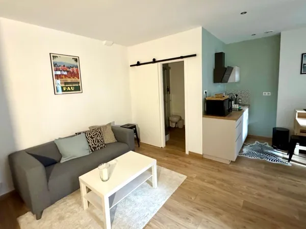 Appartement 1 pièce 34 m²