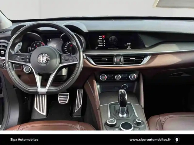 Alfa Romeo Stelvio 2.2 210 ch q4 at8 — photo 54