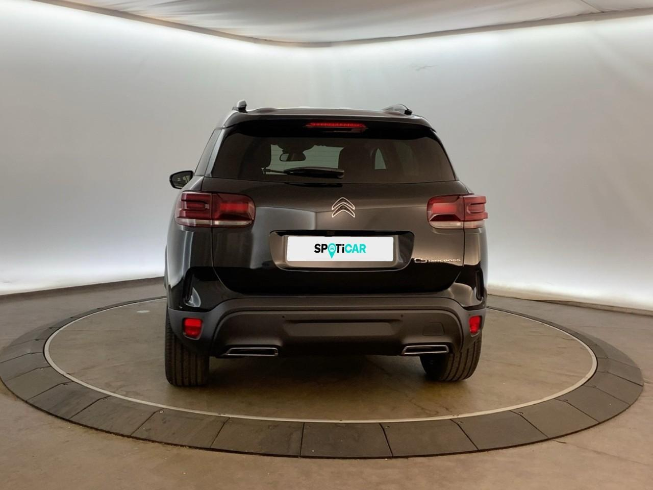 Citroën C5 Aircross hybride 145 ch e-dcs6 max — photo 5