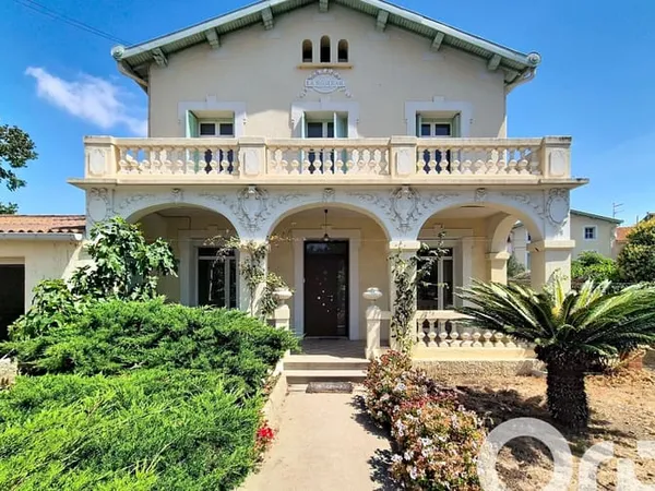 Maison 6 pièces 120 m²