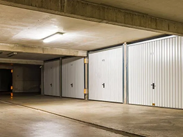 Parking 12 m²