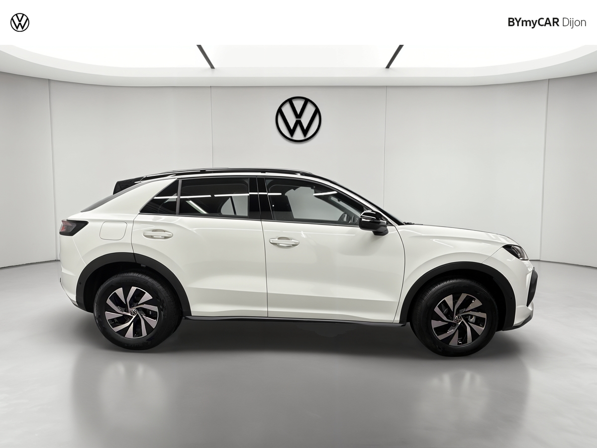 Volkswagen T-Roc 1.5 eTSI Hybrid 116 ch DSG7 — photo 6