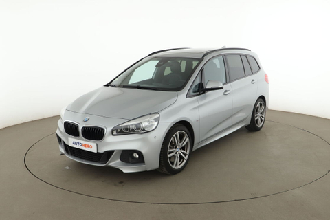 BMW Série 2 Gran Tourer 220d xDrive M Sport BVA8