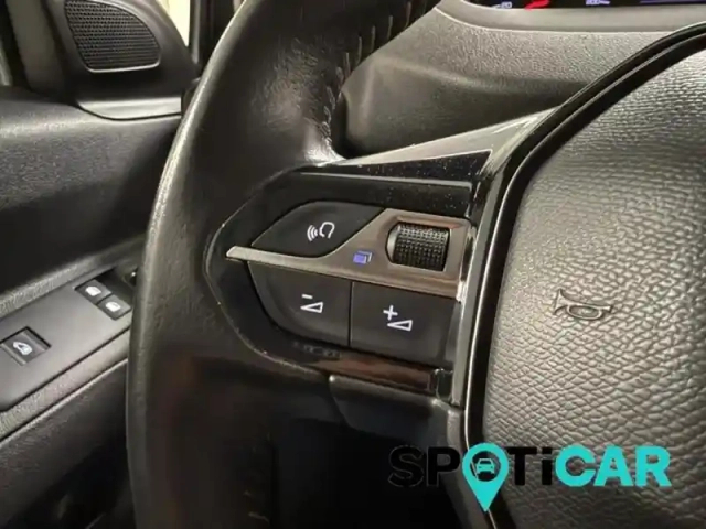 Peugeot Partner m 650kg bluehdi 100ch s&amp;s cabine multiflex 3 places pack asphalt connect — photo 13