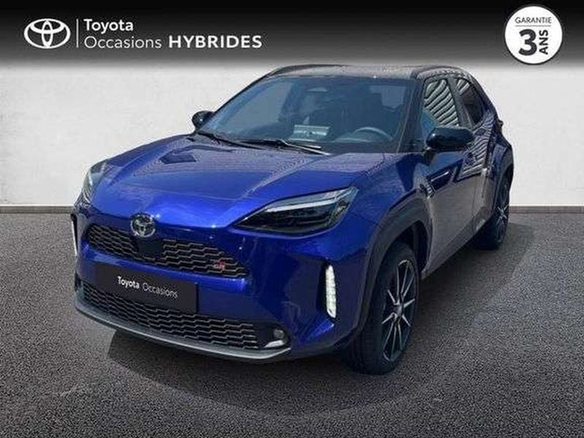 Toyota YARIS CROSS Toyota Yaris Cross 130h GR Sport MY26