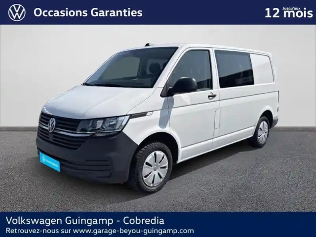 Volkswagen Transporter fg 2.8t l1h1 2.0 tdi 110ch business — photo 1