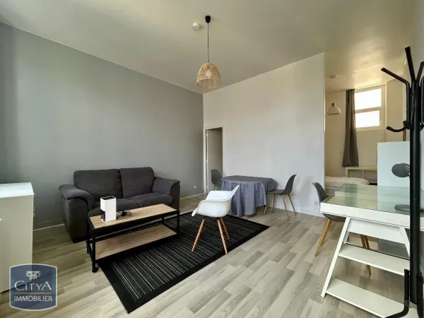 Appartement 2 pièces 35 m²