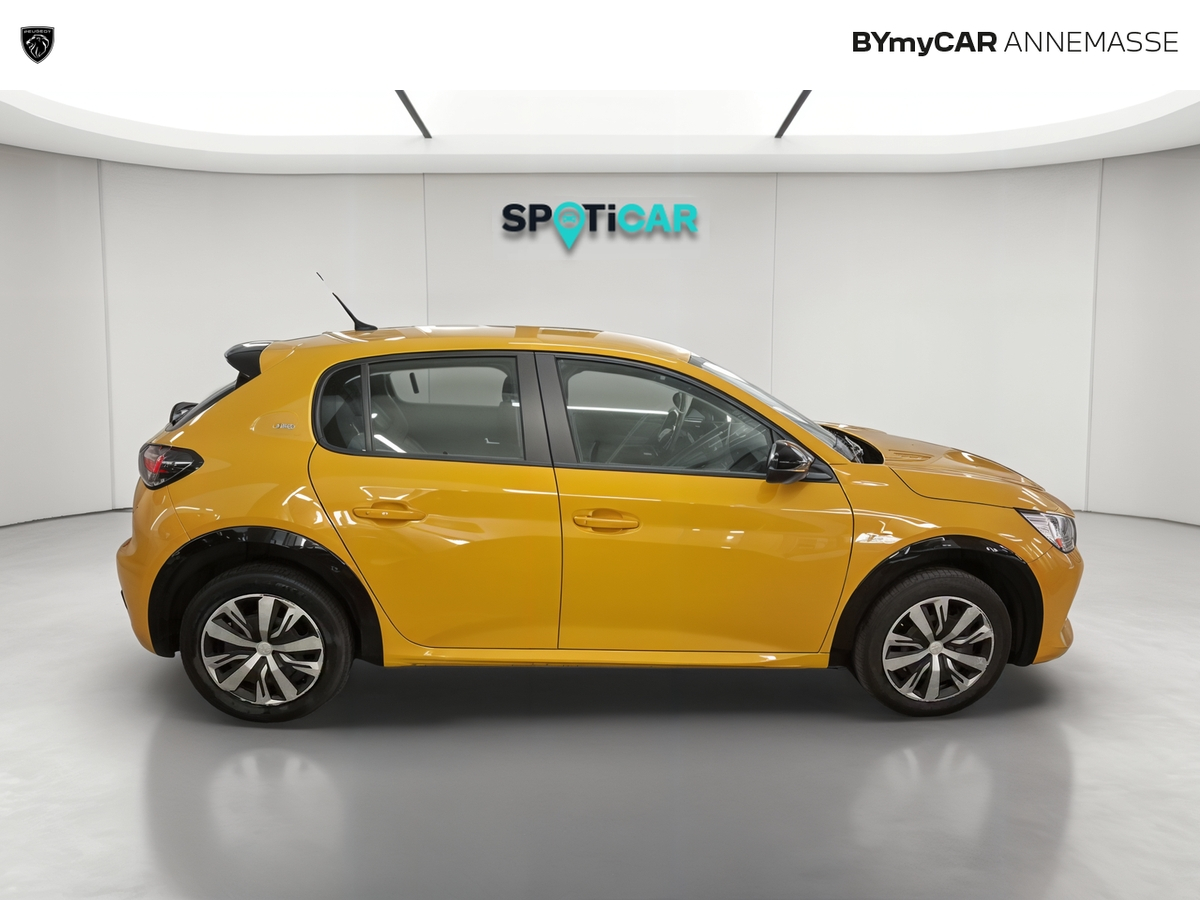 Peugeot 208 Electrique 50 kWh 136ch — photo 6