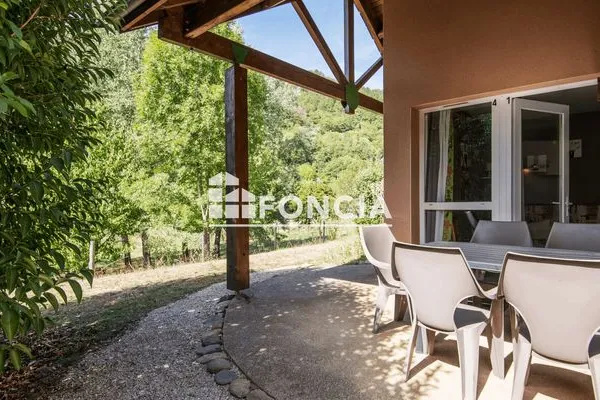 Maison 3 pièces 37 m²
