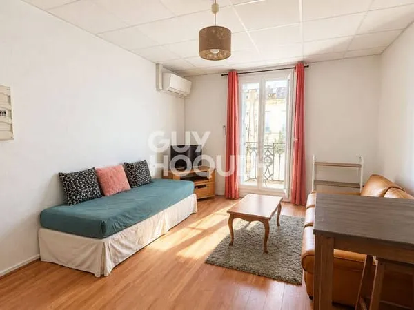 Duplex 2 pièces 40 m²