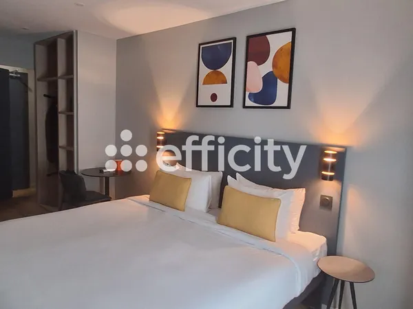 Appartement 1 pièce 17 m²
