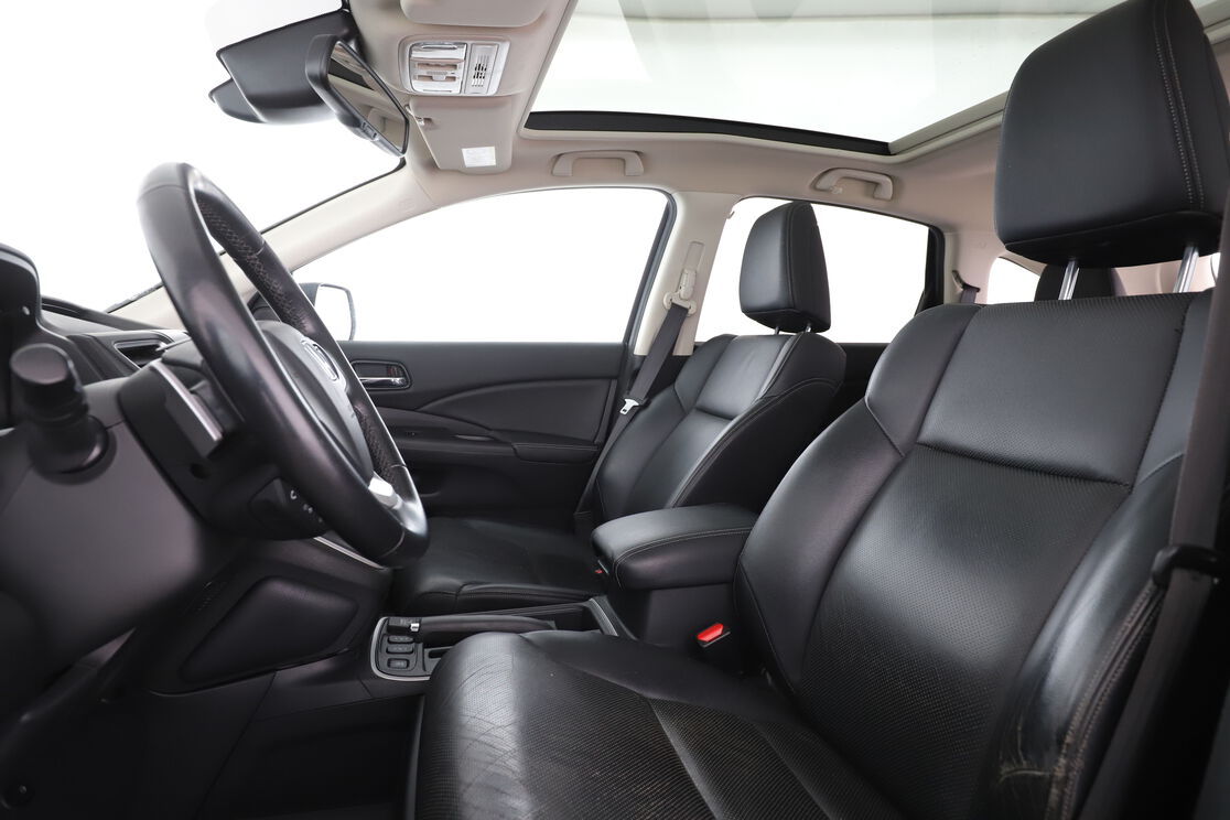 Honda CR-V 1.6 i-DTEC 4WD Exclusive Navi AT — photo 9