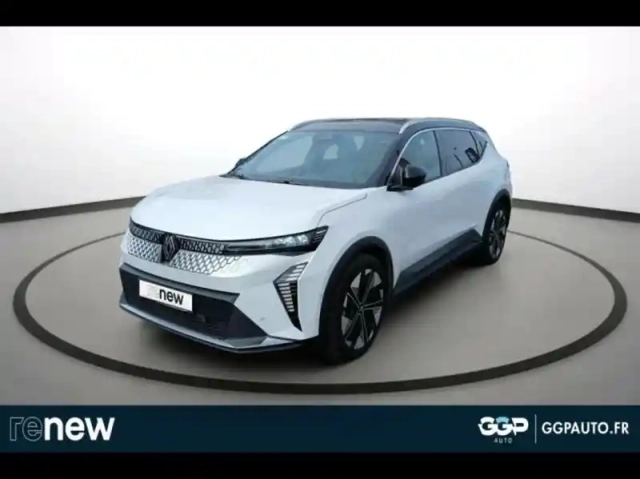 Renault Scenic e-tech electric 220ch techno grande autonomie -25 — photo 1