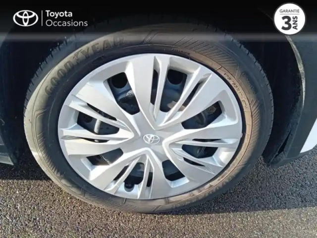 Toyota Aygo X 1.0 vvt-i 72ch dynamic my23 — photo 7