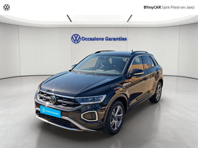 Volkswagen T-Roc 1.0 TSI 116 Start/Stop BVM6
