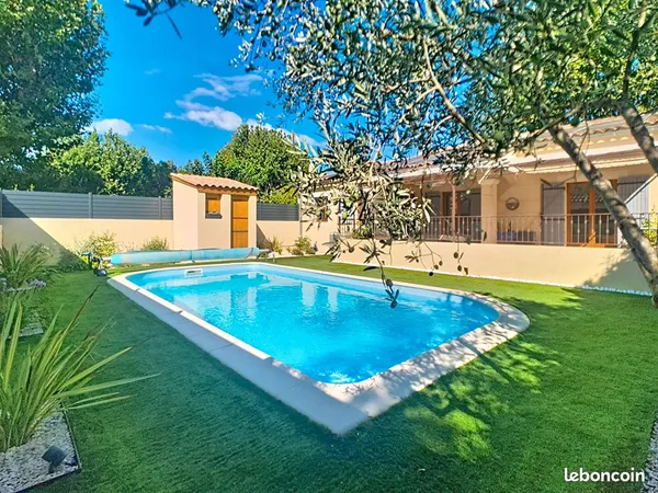 Maison 4 pièces 85 m²