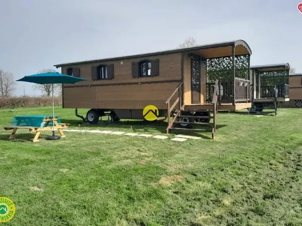 MAISON + ROULOTTES (activités)