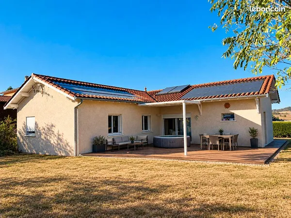 Maison 4 pièces 102 m²
