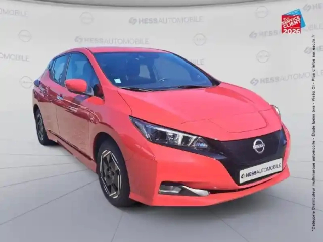 Nissan Leaf 150ch 40kwh acenta 22 — photo 3