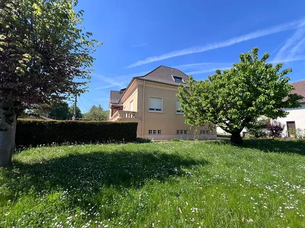 Maison Thionville Guentrange