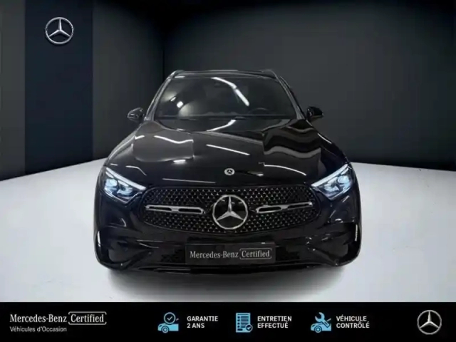 Mercedes Glc 220 d 4matic amg line — photo 28