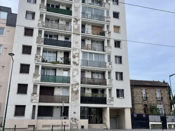 Vente appartement duplex