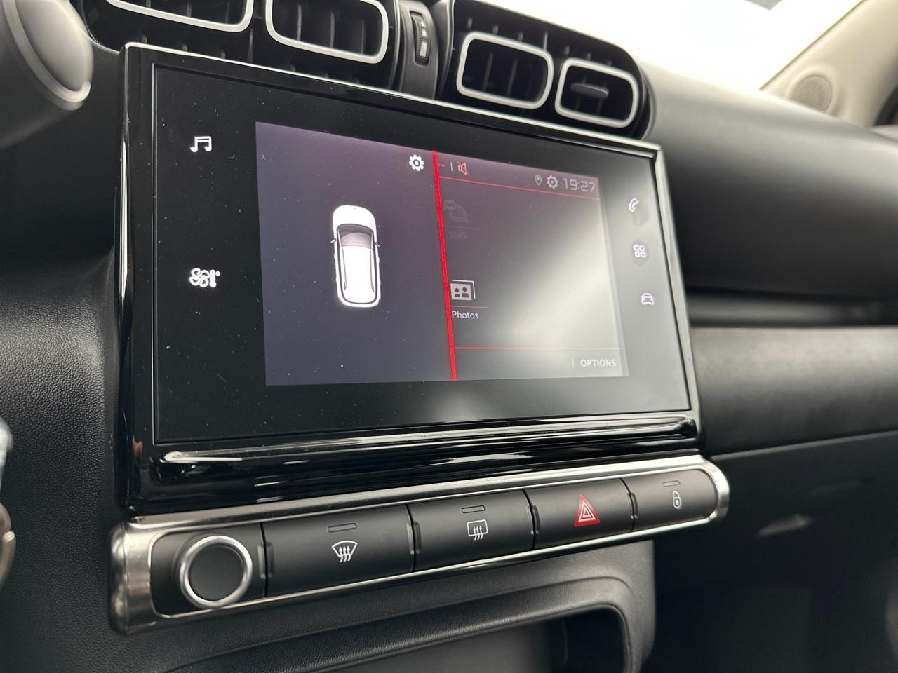 Citroën C3 Aircross puretech 110 s&s bvm6 feel pack — photo 24