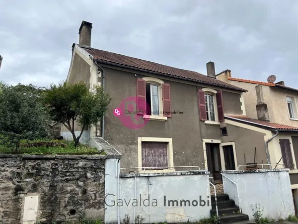 Maison 4 pièces 100 m²