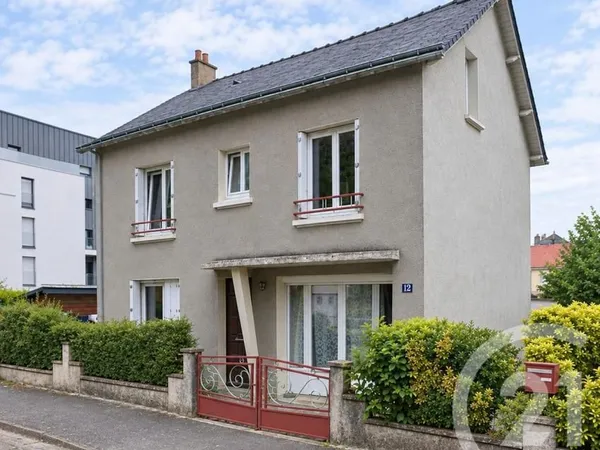 Maison de ville 5 pièces 103 m²