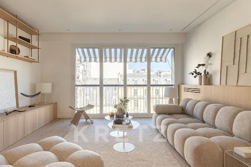 Appartement 3 pièces 80 m²