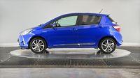 Toyota Yaris 100h Chic 5p — photo 7