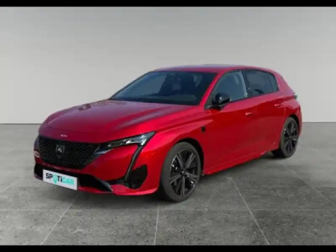 Peugeot 308 1.5 bluehdi 130ch s&amp;s gt eat8