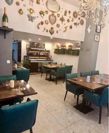 Fond de commerce de restaurant
