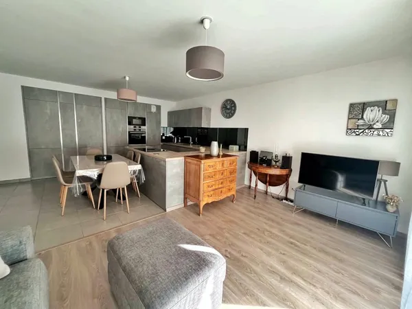 Vends appartement