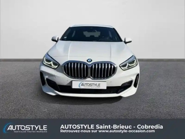 Bmw Serie 1 série 1 118da 150ch m sport 8cv — photo 12