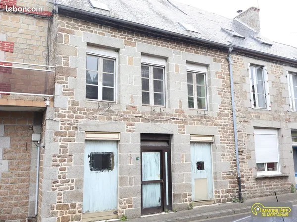 Maison 6 pièces 116 m²