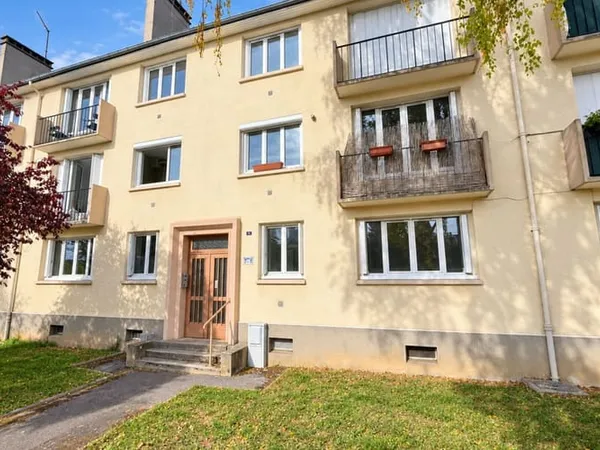 Appartement 2 pièces 44 m²