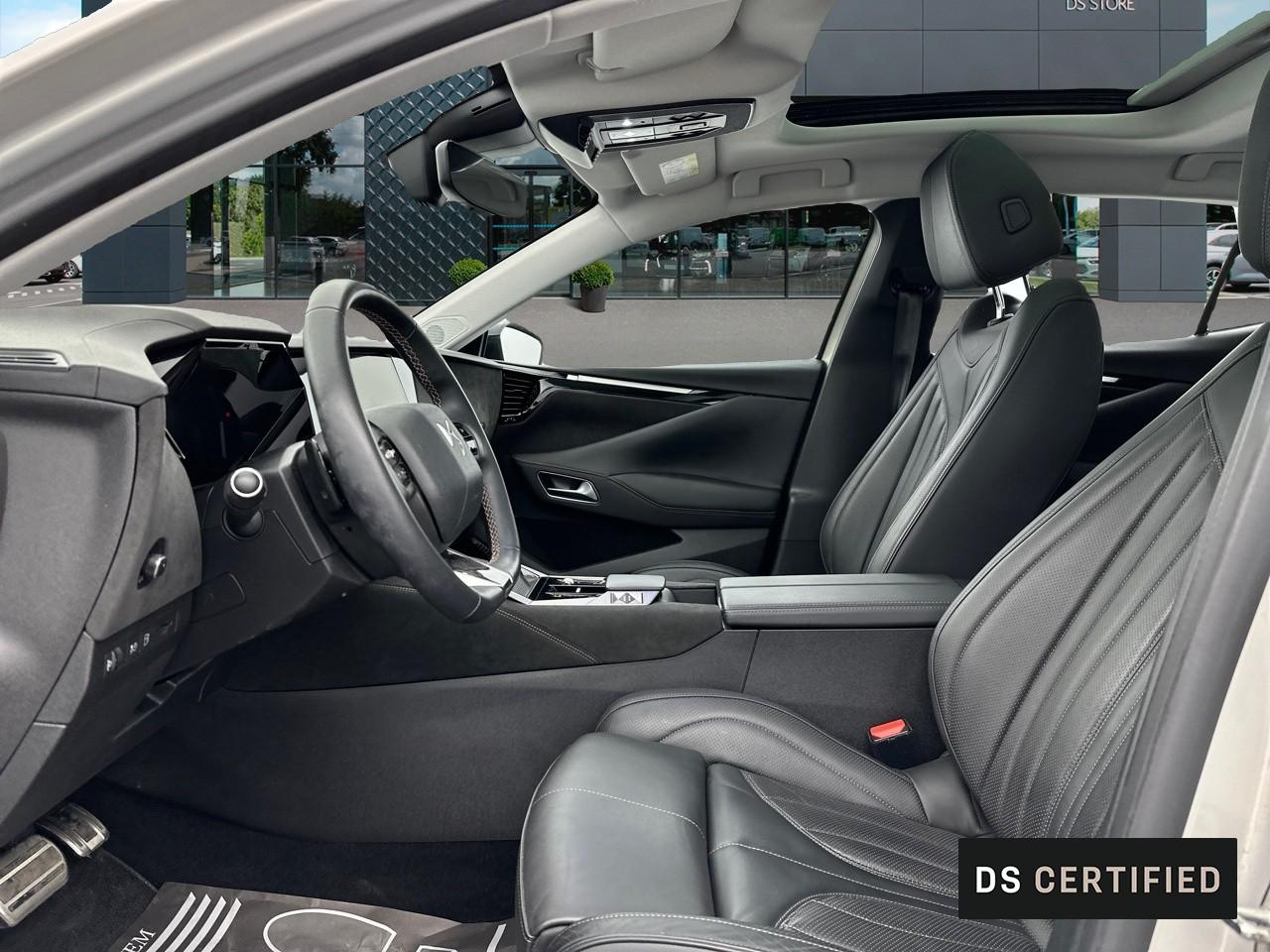 Ds Ds 4 hybride e-tense 225 eat8 performance line — photo 10