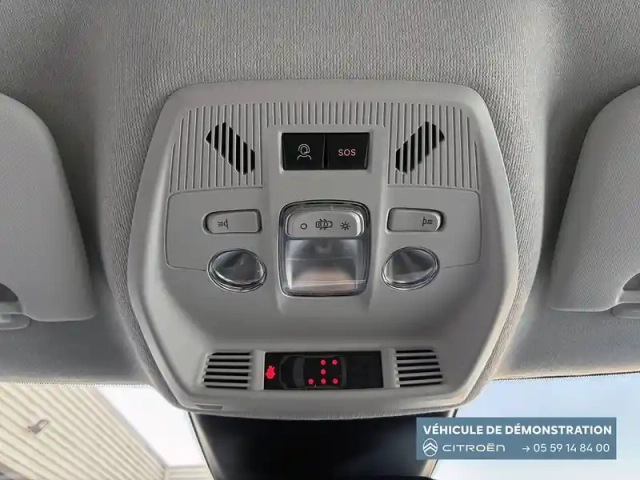 Citroën C3 Aircross hybride 145 e-dcs6 — photo 67